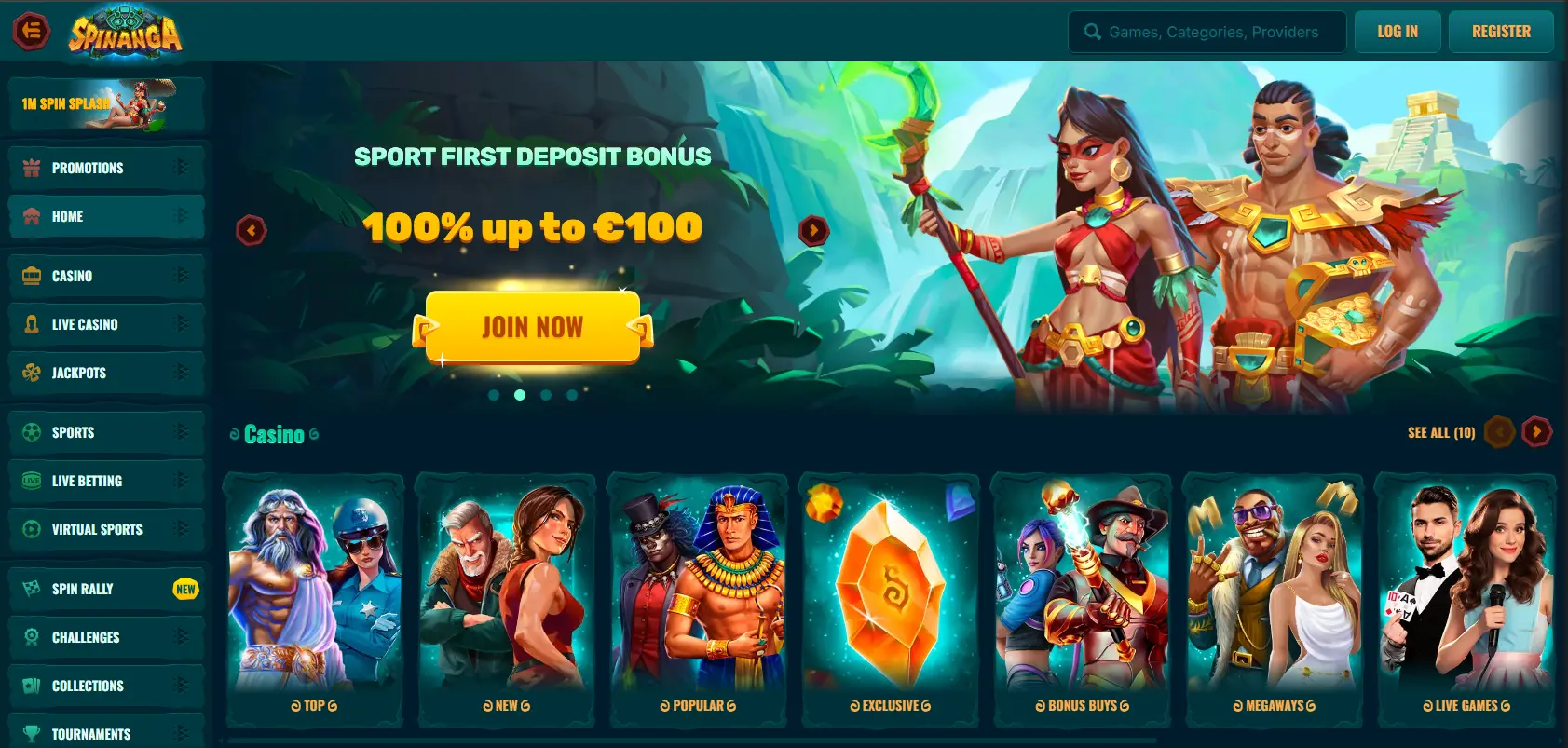 Best online casino Ireland