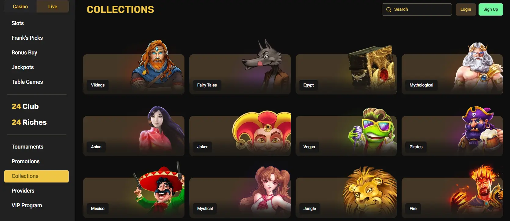 Mobile Real Money Casinos